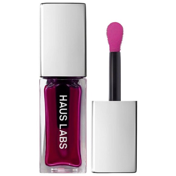 NEW HAUS LABS BY LADY GAGA Mini PhD Hybrid Hydrating Tinted Lip Oil MINI - Picture 1 of 3